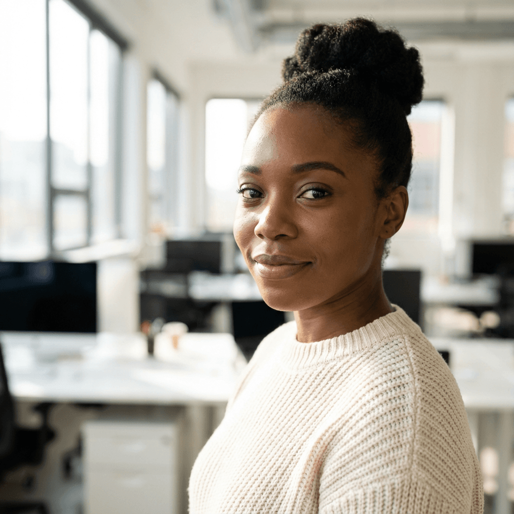Thandi N., FertilityBloom reader