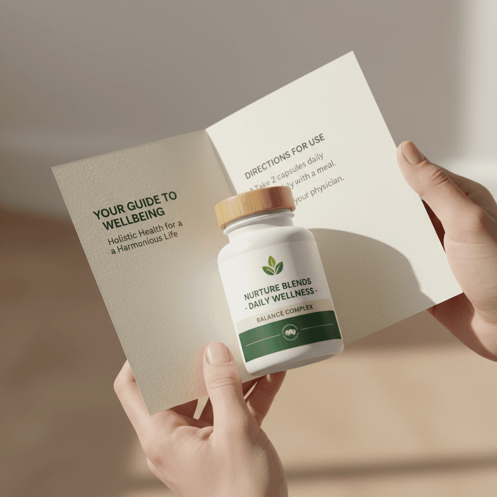 Fertility supplement guide