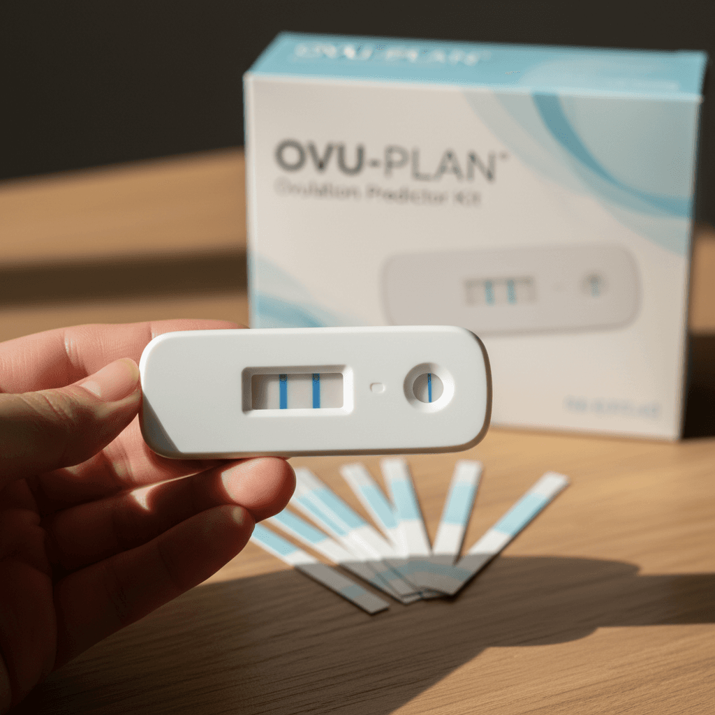 Ovulation predictor kit comparison