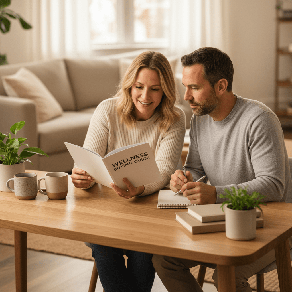 Product buying checklist