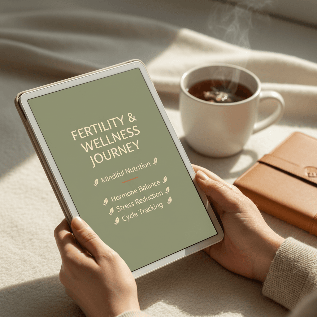 Fertility supplements compared