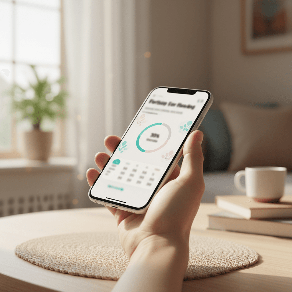Fertility tracking app comparison